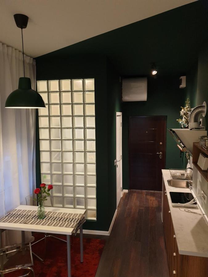 Studio Apartment "Savski Trg" Belgrad Zewnętrze zdjęcie