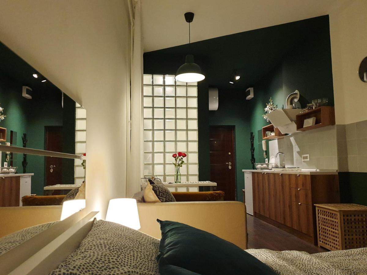Studio Apartment "Savski Trg" Belgrad Zewnętrze zdjęcie