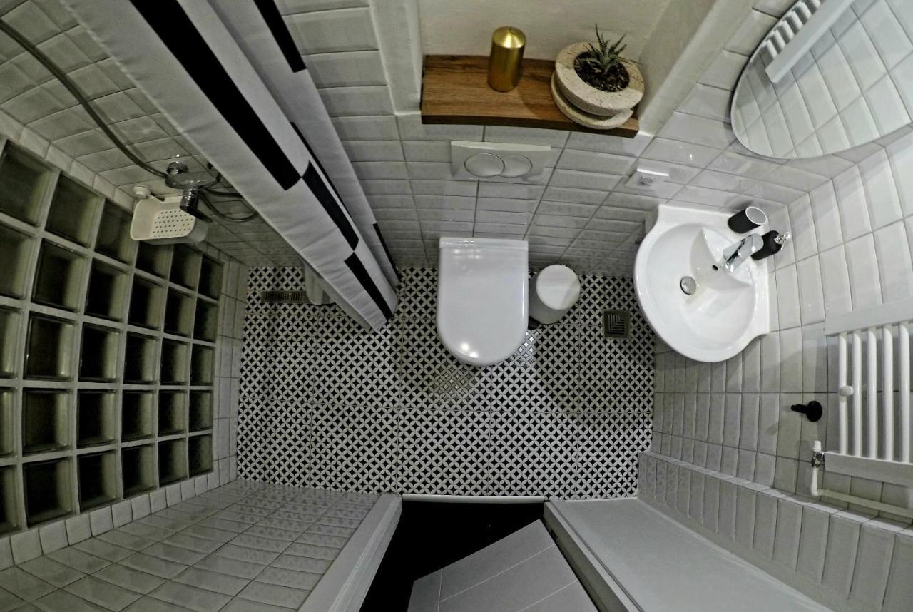 Studio Apartment "Savski Trg" Belgrad Zewnętrze zdjęcie