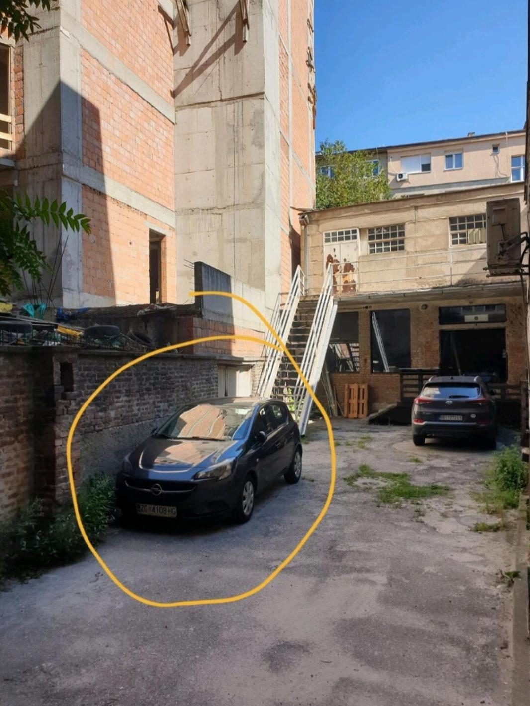 Studio Apartment "Savski Trg" Belgrad Zewnętrze zdjęcie